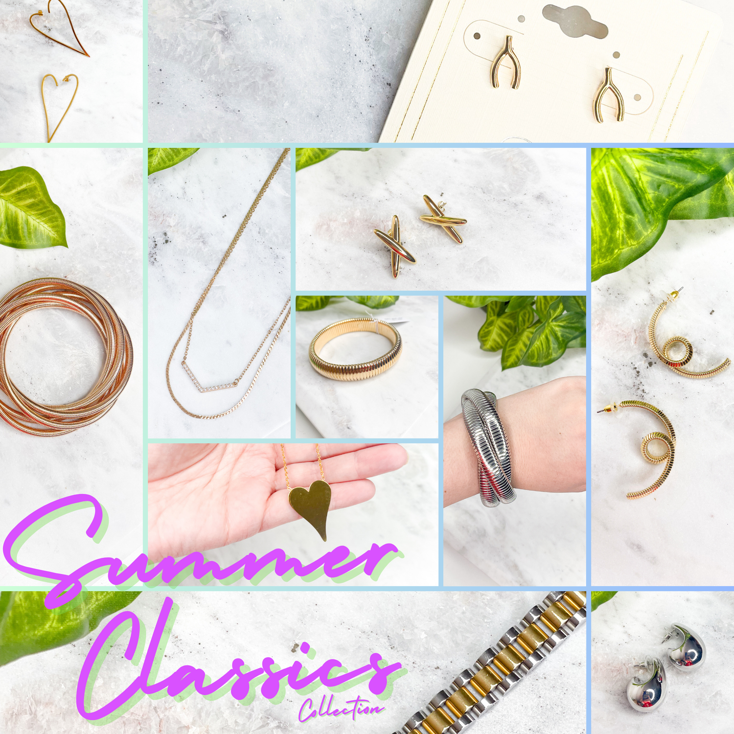 Summer Classics Collection