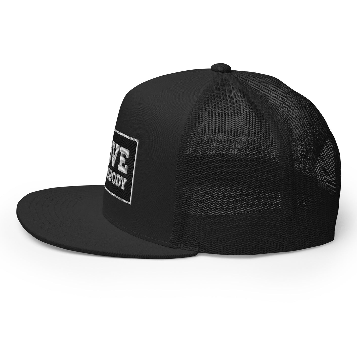 OG Flat-Billed Trucker Cap