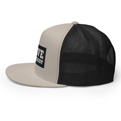 OG Flat-Billed Trucker Cap