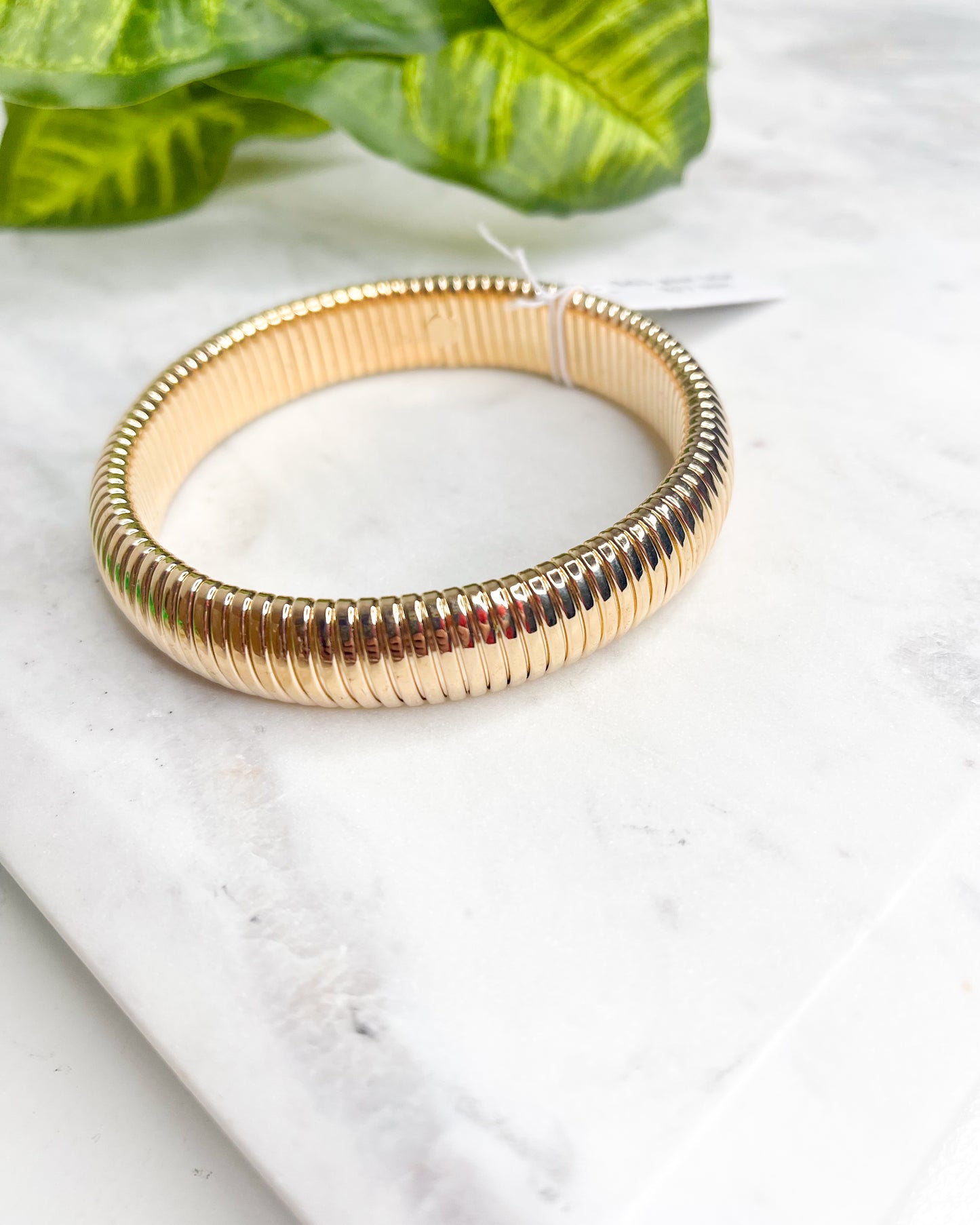 Tilly Gold Bangle