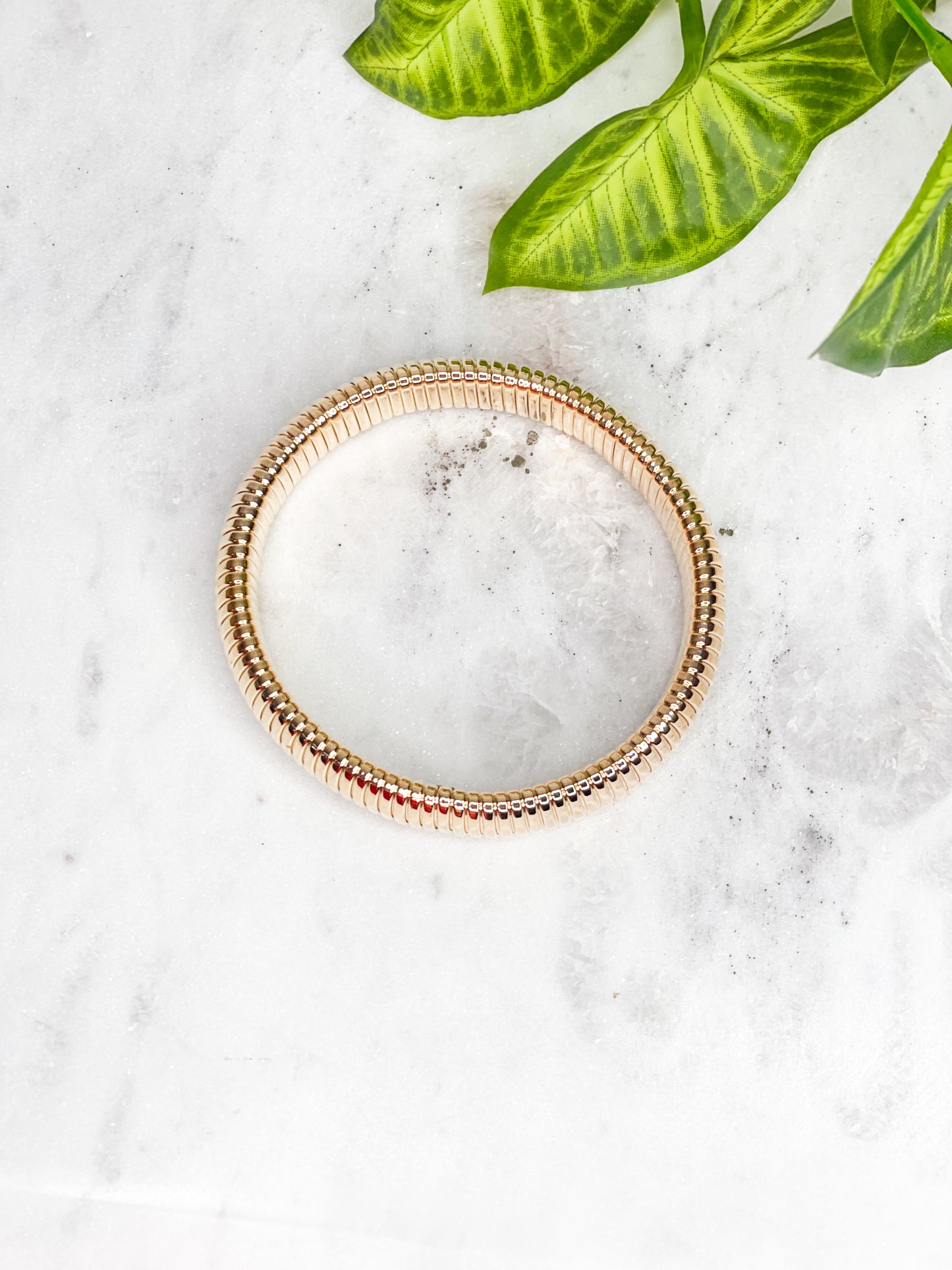 Tilly Gold Bangle