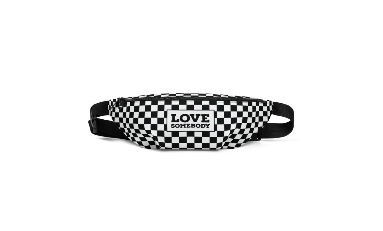 OG LOVE SOMEBODY Belt Bag