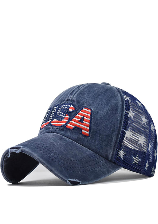 USA Baseball Cap - ONE LEFT