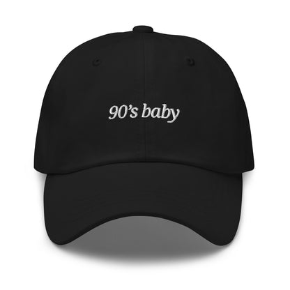 90's Baby Dad Hat