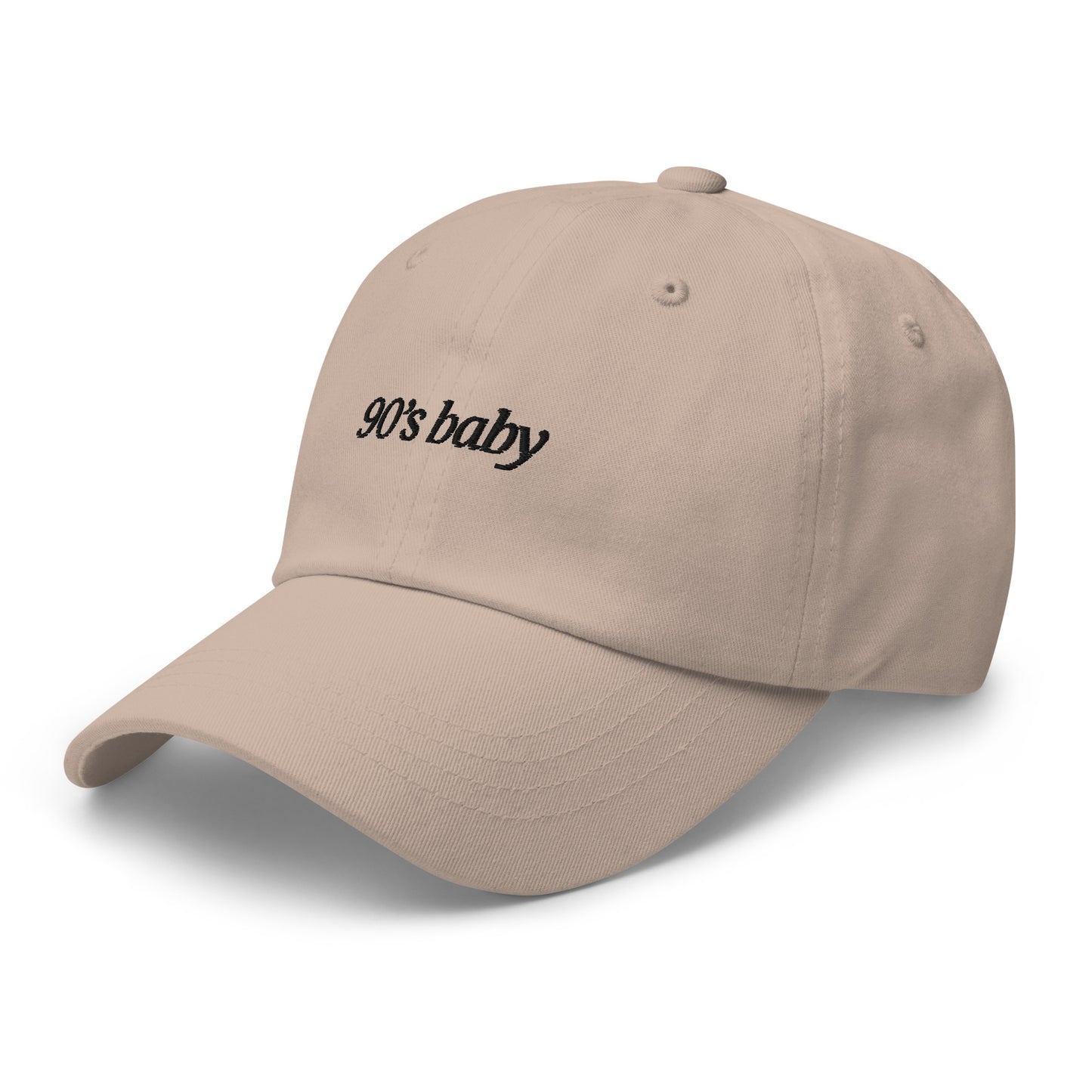 90's Baby Dad Hat