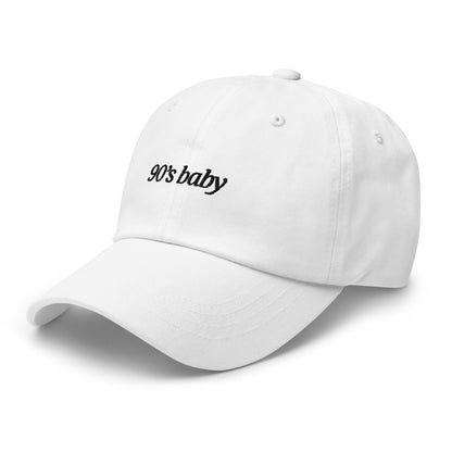 90's Baby Dad Hat