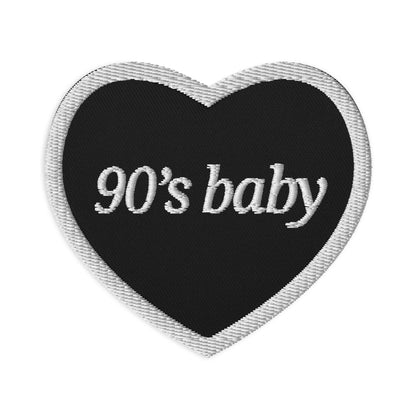 90's Baby Patch