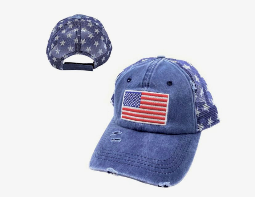 Stars n Stripes Baseball Cap