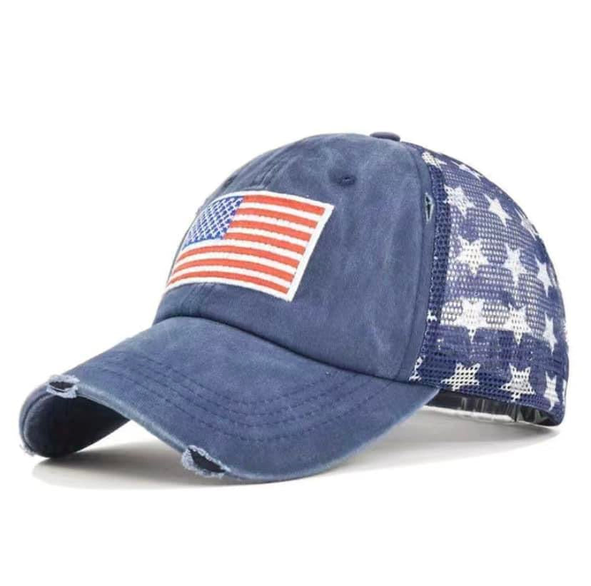 Stars n Stripes Baseball Cap