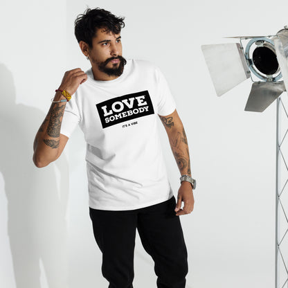 The OG LOVE SOMEBODY Crew T-Shirt