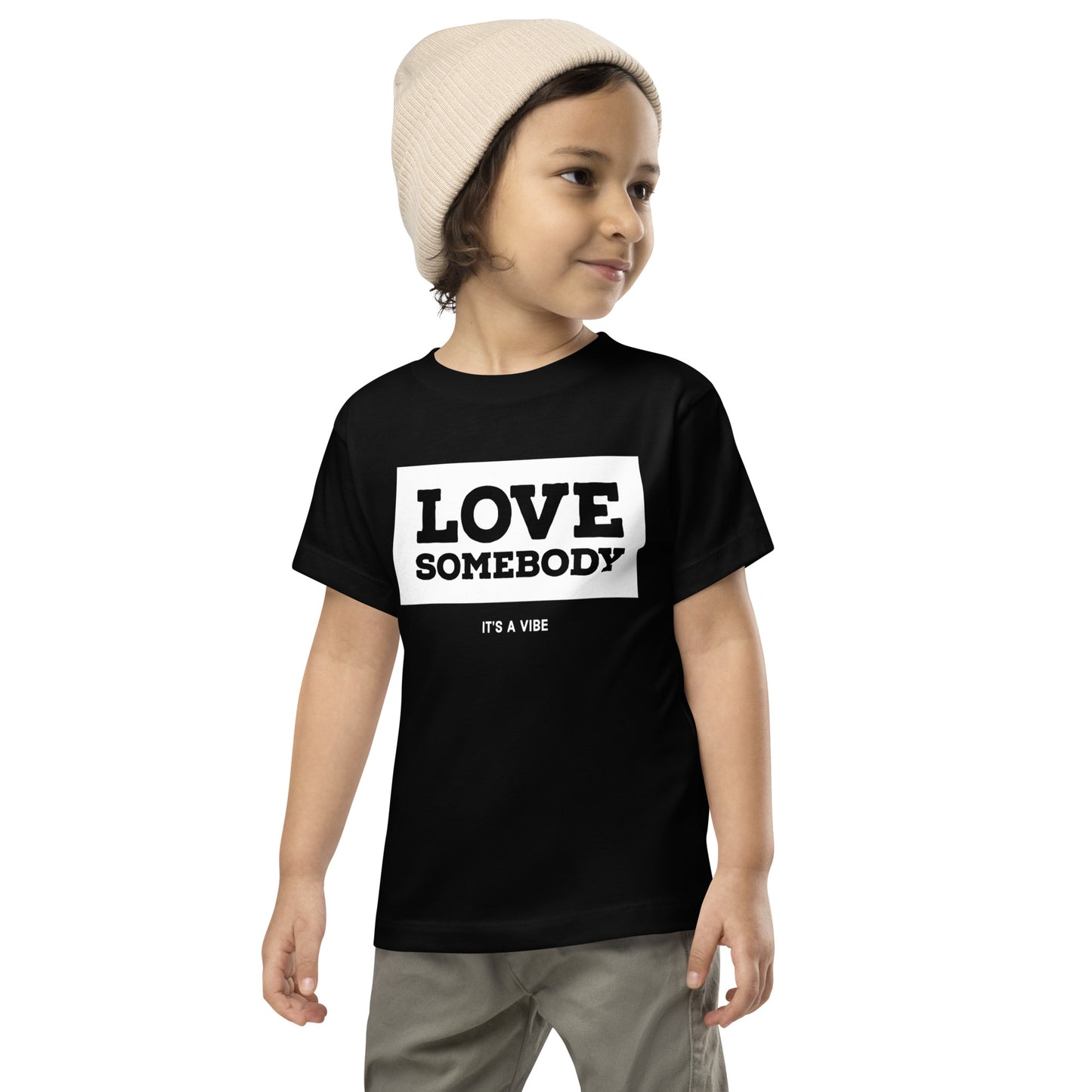 Toddler Short Sleeve Tee