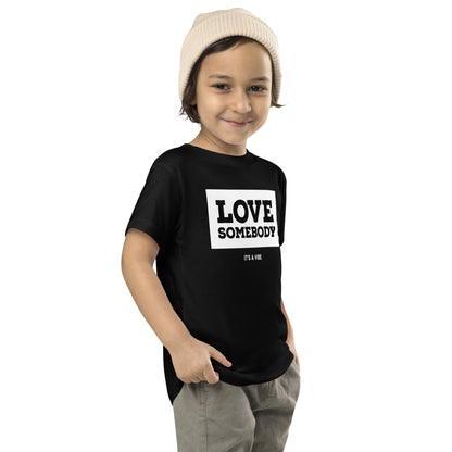 Toddler Short Sleeve Tee