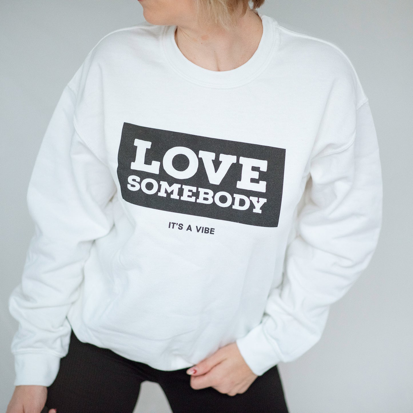 The OG LOVE SOMEBODY Sweatshirt