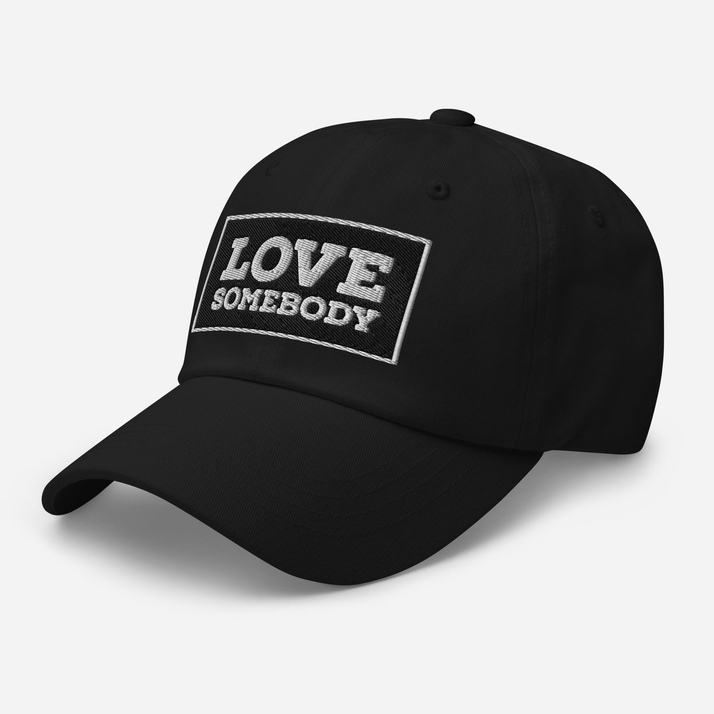 The OG LOVE SOMEBODY Dad Hat