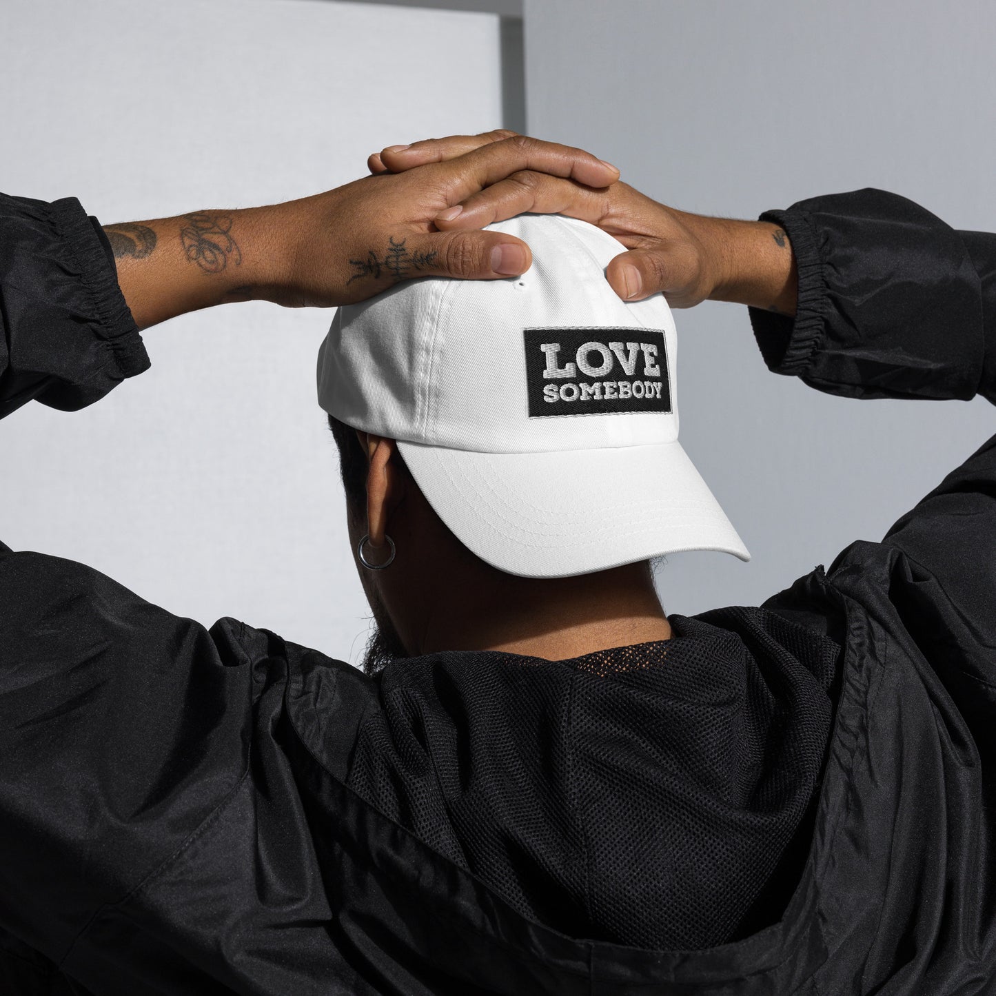 The OG LOVE SOMEBODY Dad Hat