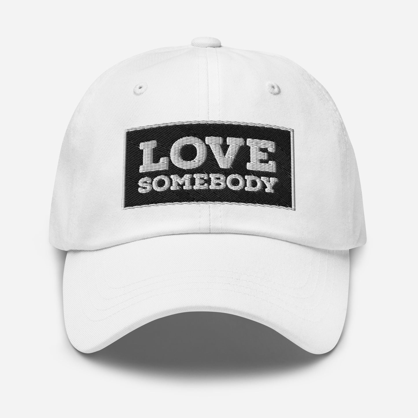 The OG LOVE SOMEBODY Dad Hat