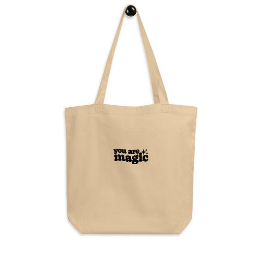 YOU ARE MAGIC Tote