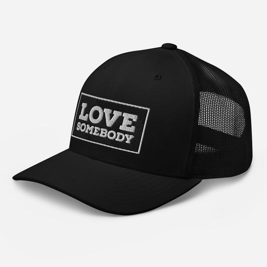 The OG LOVE SOMEBODY Trucker Hat