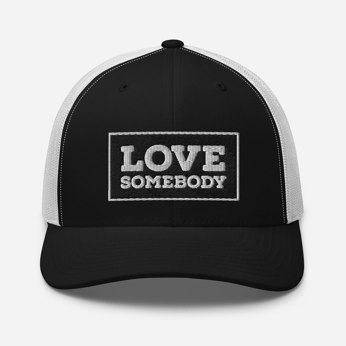 The OG LOVE SOMEBODY Trucker Hat