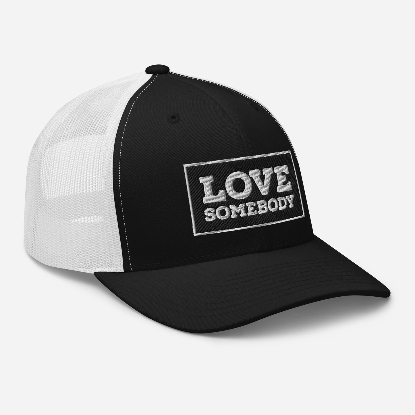 The OG LOVE SOMEBODY Trucker Hat