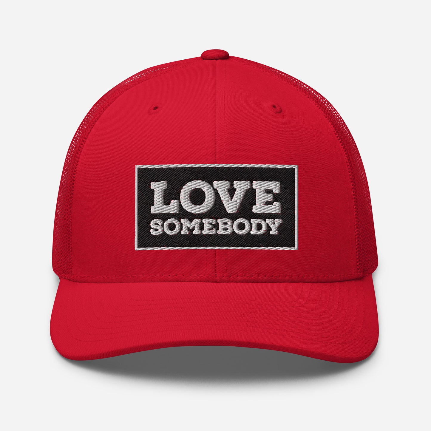 The OG LOVE SOMEBODY Trucker Hat